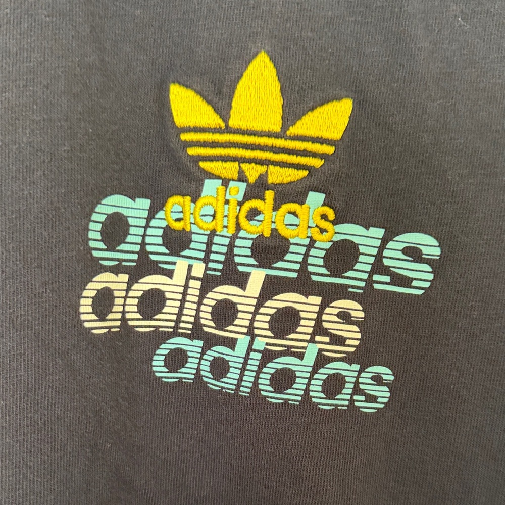 Adidas Originals Men’s Logo Printing Tee - Picture 4 of 5